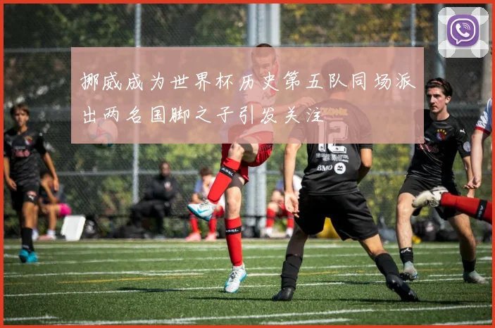 挪威成为世界杯历史第五队同场派出两名国脚之子引发关注